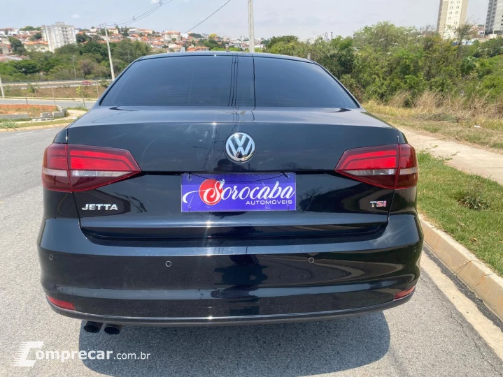 Jetta Confortline TSI 1.4