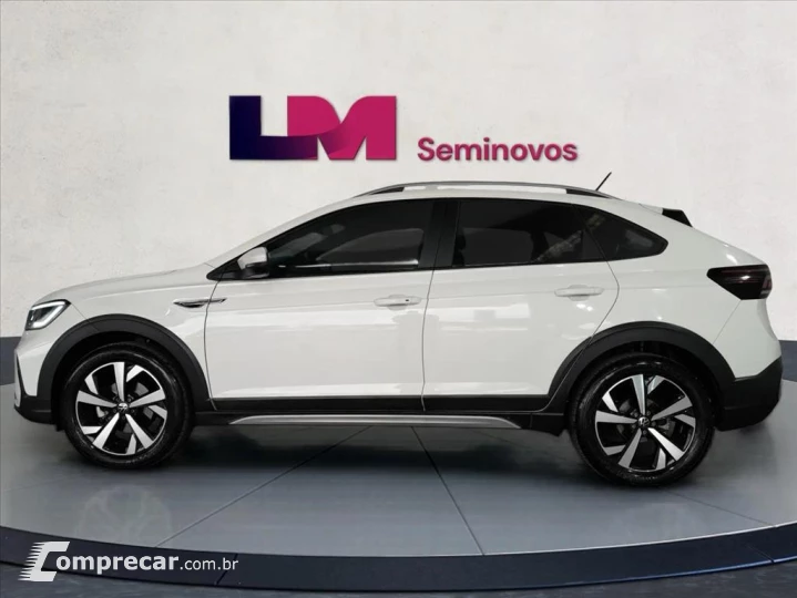 NIVUS 1.0 200 TSI TOTAL FLEX HIGHLINE AUTOMÁTICO