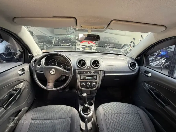 VOYAGE TREND 1.6 Mi Total Flex 8V 4p