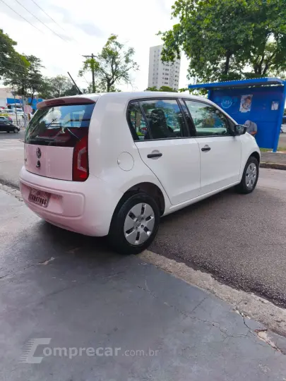 UP 1.0 12V 4P TAKE FLEX