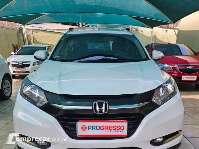 HR-V - 1.8 16V EX 4P AUTOMÁTICO