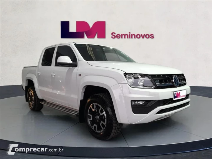 AMAROK 3.0 V6 TDI DIESEL COMFORTLINE CD 4MOTION A