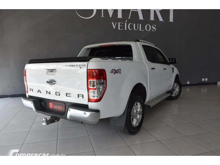 RANGER 3.2 LIMITED 4X4 CD 20V DIESEL 4P AUTOMÁTICO