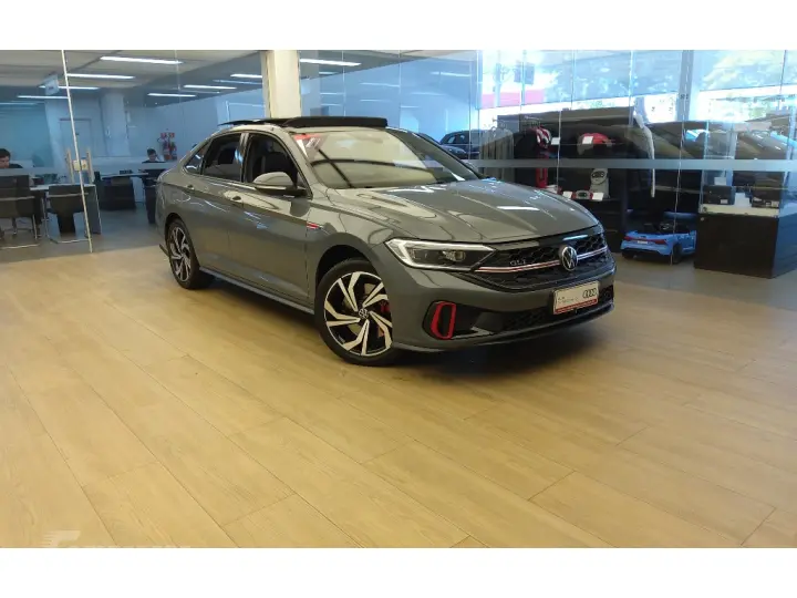 JETTA 2.0 350 TSI GASOLINA GLI DSG