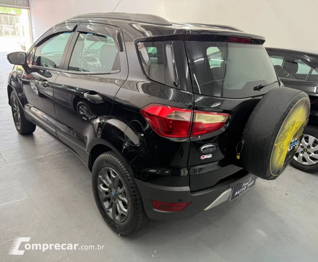 ECOSPORT 1.6 XLT Freestyle 8V