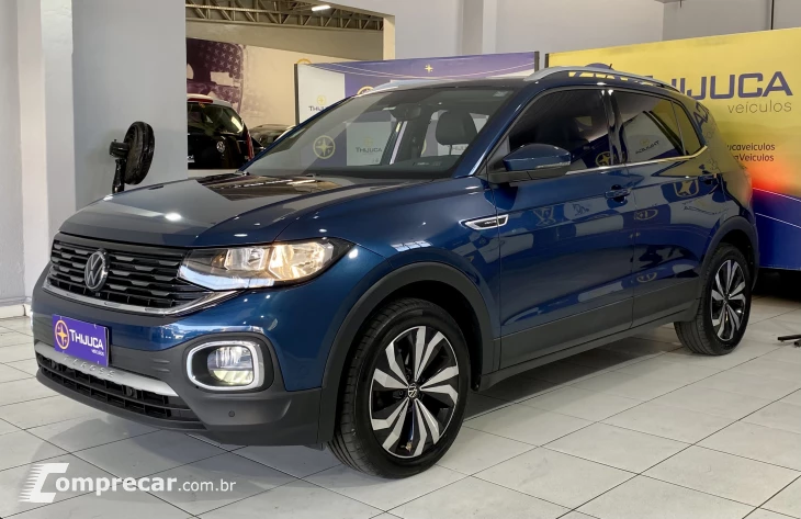 T-CROSS 1.4 250 TSI Highline