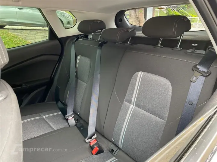 TRACKER 1.0 TURBO FLEX LT AUTOMÁTICO