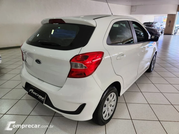 Ka Hatch 1.0 12V 4P TI-VCT SE FLEX