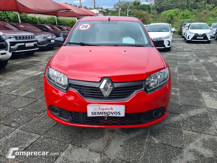 SANDERO 1.0 12V SCE FLEX AUTHENTIQUE MANUAL