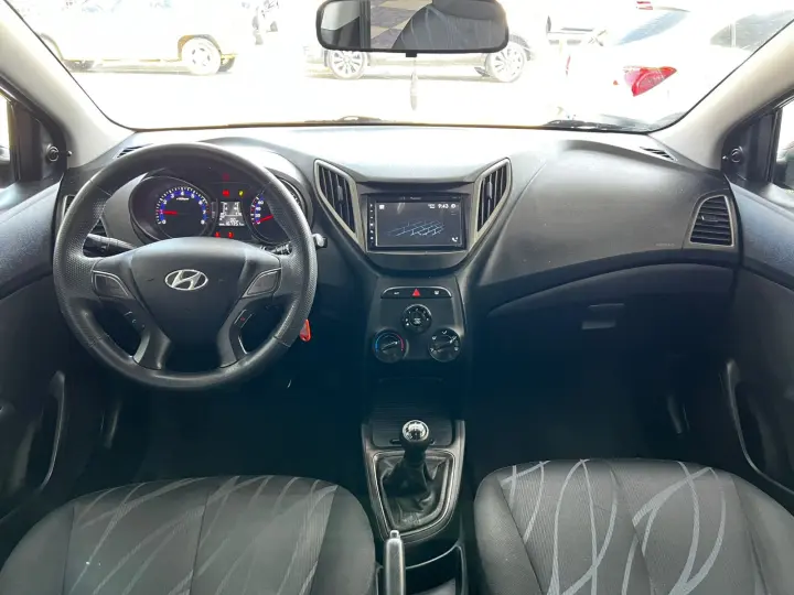 HB20 1.0 12V Comfort