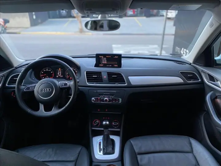 Q3 1.4 TFSI Attraction