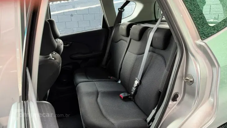 Fit LX 1.4/ 1.4 Flex 8V/16V 5p Mec.