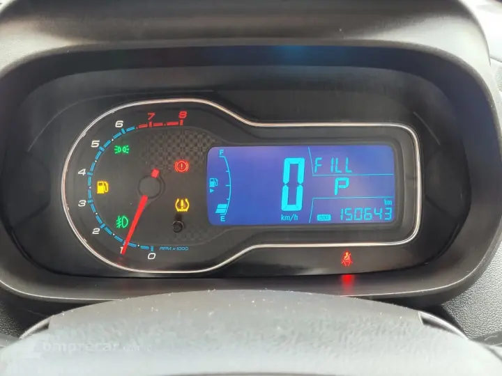 COBALT LTZ 1.8 8V Econo.Flex 4p Aut.