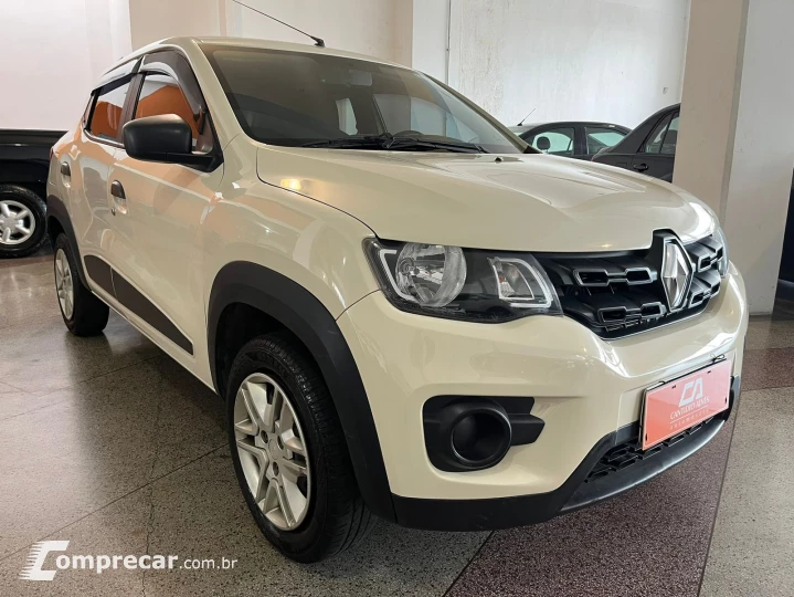 KWID 1.0 12V SCE ZEN