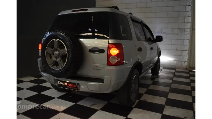 ECOSPORT - 2.0 XLT 16V 4P MANUAL