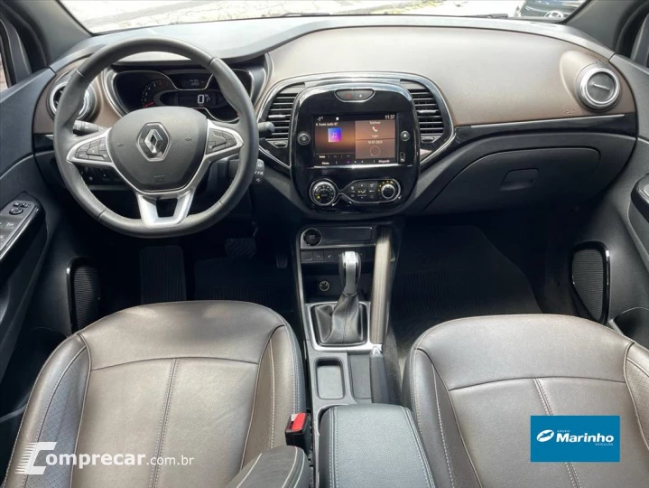 CAPTUR 1.3 TCE FLEX ICONIC X-TRONIC