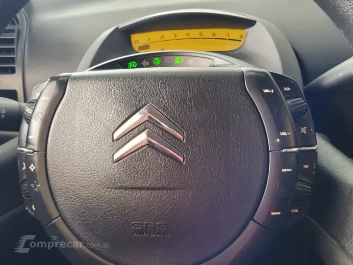 C4 GLX 2.0 Flex 16V 5p Aut.