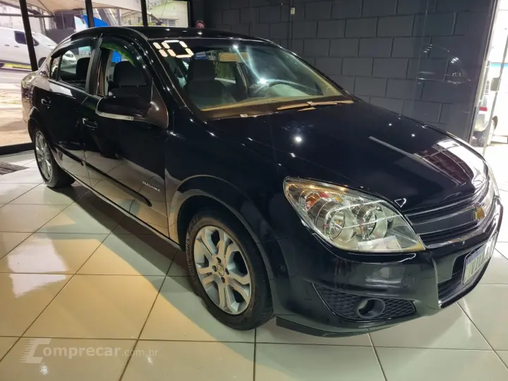 VECTRA 2.0 MPFI Elegance 8V 140cv