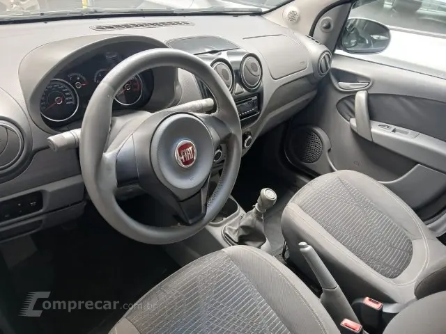 PALIO - 1.4 MPI ATTRACTIVE 8V 4P MANUAL