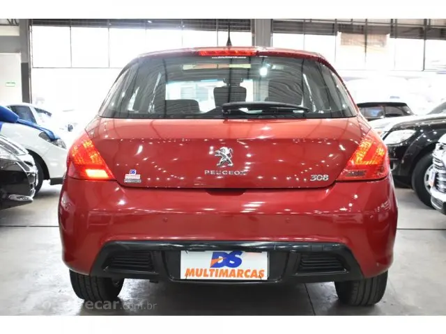 308 - 1.6 ACTIVE 16V 4P MANUAL