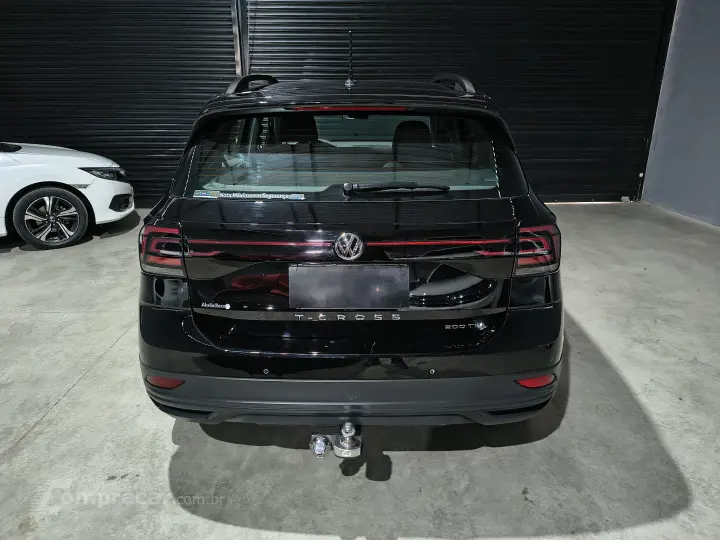 T-CROSS 1.0 200 TSI Sense