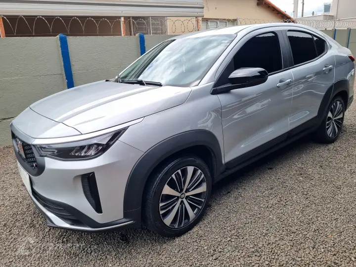 FASTBACK 1.0 Turbo 200 Audace