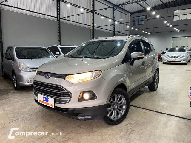 ECOSPORT - 1.6 FREESTYLE 16V 4P MANUAL