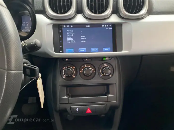 AIRCROSS 1.6 VTI 120 FLEX LIVE EAT6