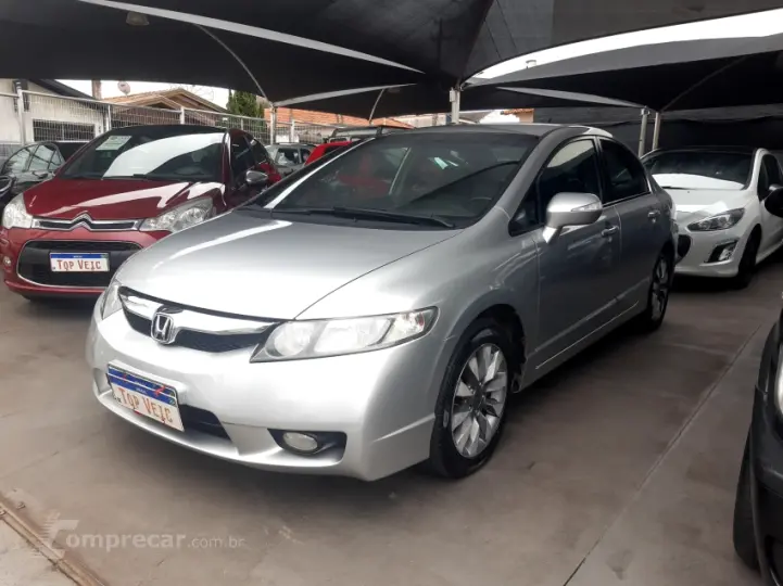 CIVIC 1.8 LXL 16V