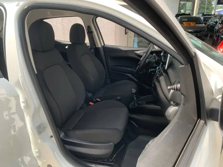 ARGO DRIVE 1.0 6V Flex