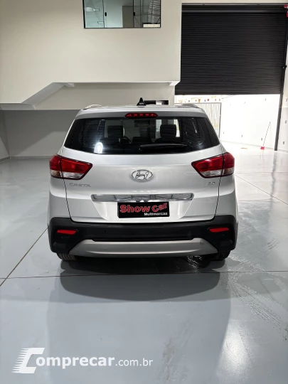 CRETA 2.0 16V Prestige