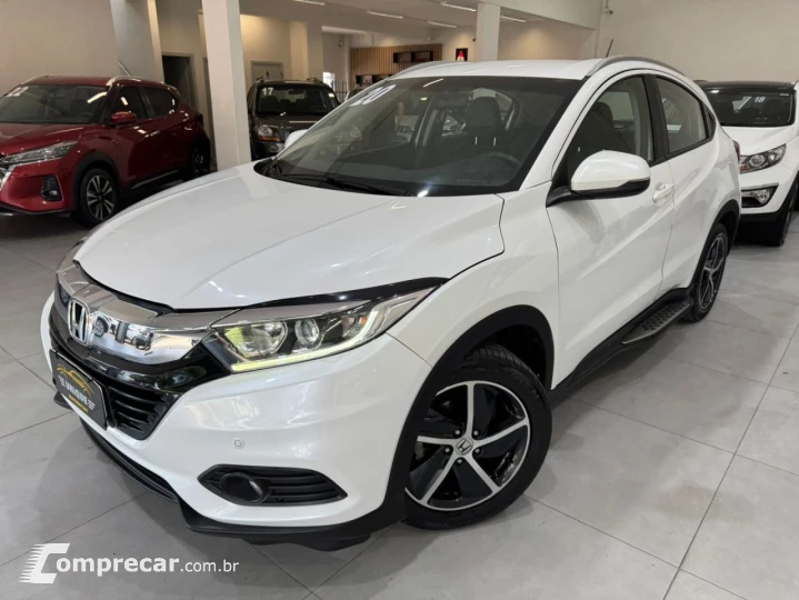 HR-V EXL 1.8 Flexone 16V 5p Aut.