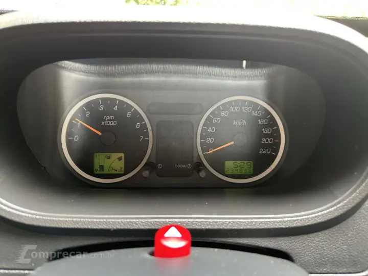 Ecosport 2.0 16V 4P XLT AUTOMÁTICO