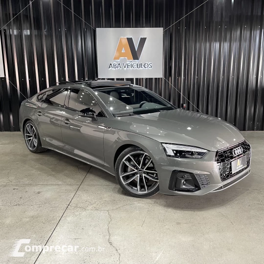 A5 2.0 TFSI Mhev Sportback S Line S Tronic