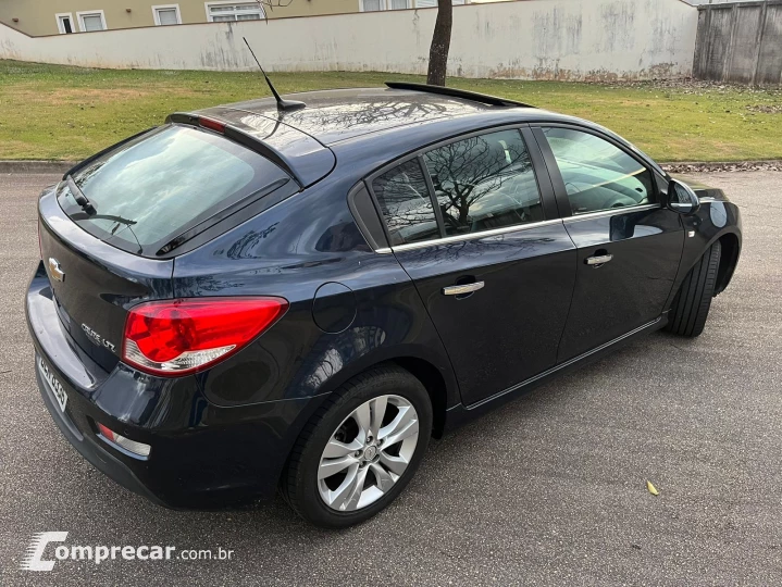 CRUZE 1.8 LTZ Sport6 16V