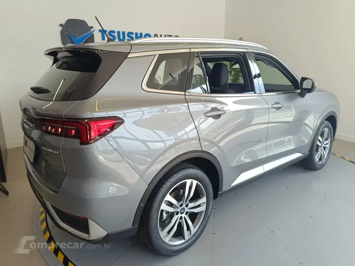 TERRITORY 1.5 ECOBOOST GTDI GASOLINA TITANIUM AUTOMÁTICO