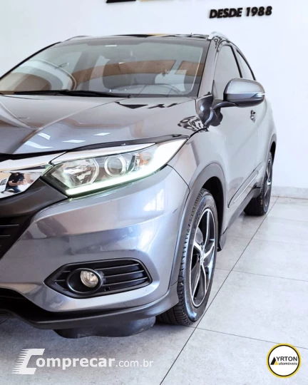 HR-V 1.8 16V 4P EX FLEX AUTOMÁTICO CVT