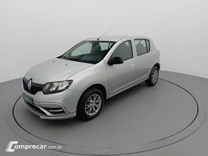 SANDERO 1.0 12V SCE FLEX S EDITION MANUAL