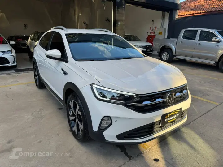 Nivus 1.0 200 Tsi Total Flex Highline Automático