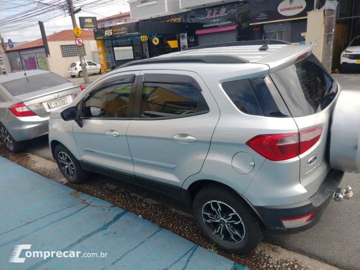 EcoSport SE Direct 1.5 Flex 5p Aut.