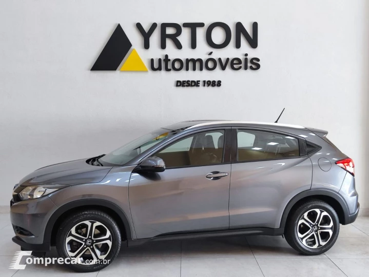 HR-V 1.8 16V 4P EX FLEX AUTOMÁTICO CVT