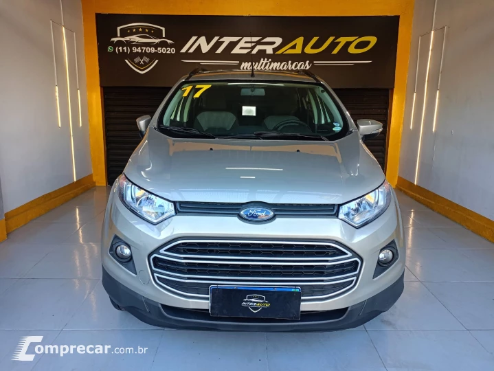 ECOSPORT 1.6 SE 16V