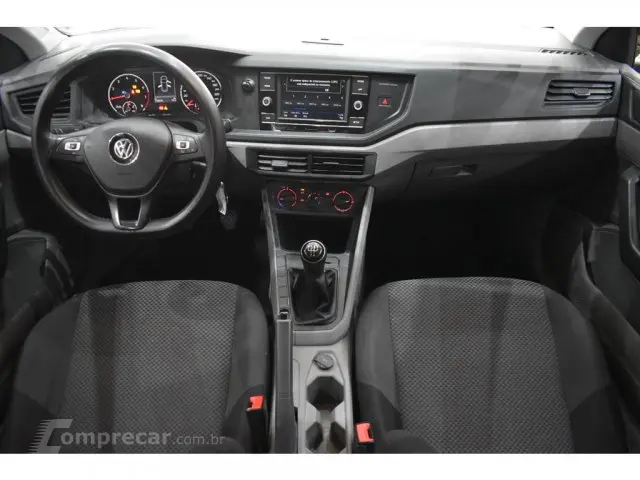 POLO - 1.0 MPI TOTAL MANUAL