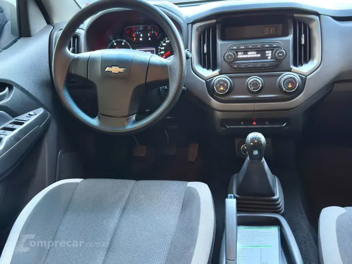 S10 2.8 16V TURBO DIESEL LS CD 4X4 MANUAL