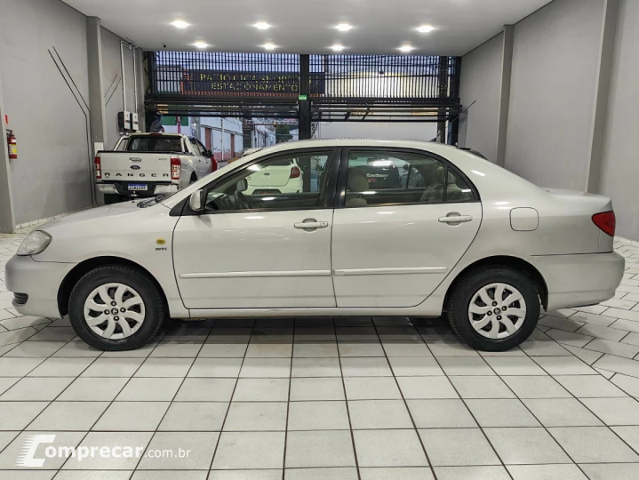 Corolla XLi 1.6 16V 110cv Aut.