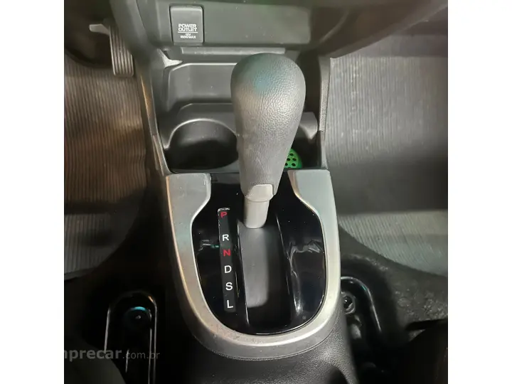 FIT 1.5 LX 16V FLEX 4P AUTOMÁTICO