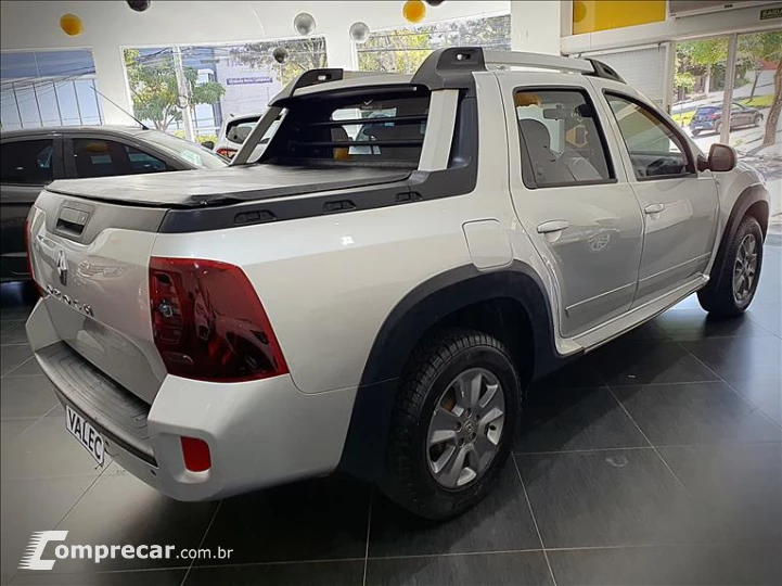 DUSTER OROCH 2.0 16V Dynamique