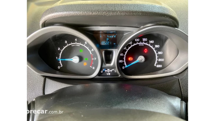 ECOSPORT - 2.0 SE 16V 4P POWERSHIFT