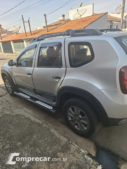 DUSTER 1.6 16V SCE Authentique