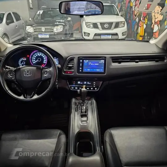 HR-V EXL CVT